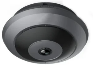 Capteur IVSteps fixé au plafond